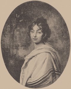 Portrait of Countess Maria Pavlovna von Pahlen, née Skavronskaya