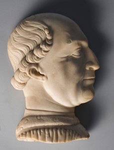 Portrait of Francesco Sforza by Unbekannt