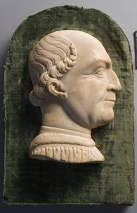 Portrait of Francesco Sforza by Unbekannt