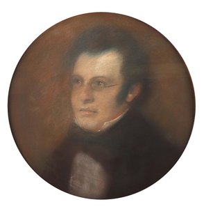 Portrait of Franz Schubert 1797-1828, c. 1900 by Unbekannt