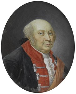 Portrait of Frederick William II of Prussia by Unbekannt