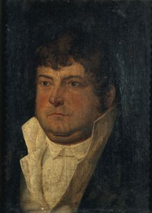 Portrait of Georges Cadoudal