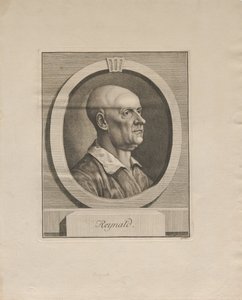 Portrait of Guillaume Thomas Raynal 1713-1796, 1780 by Unbekannt
