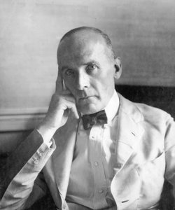 Portrait of Harry Graf Kessler
