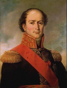 Portrait of Jean-Baptiste Éblé 1758-1812 by Unbekannt