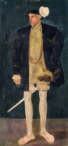 Portrait of Johann V Hanns of Liechtenstein