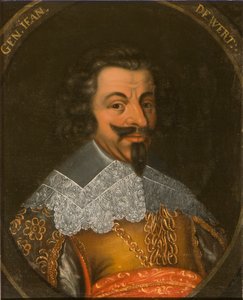 Portrait of Johann von Werth by Unbekannt