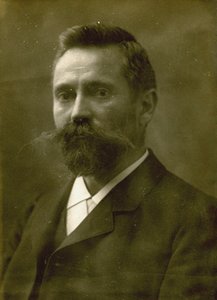 Portrait of Johannes Hoffmann by Unbekannt