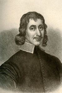 Portrait of John Winthrop the Second, in Puritan Dress of Massachusetts