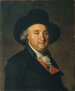 Portrait of Joseph Le Bon, 1765-1795, 1795