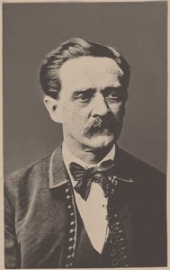 Portrait of Karel Sabina by Unbekannt