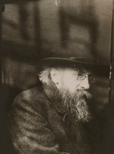 Portrait of Kurt Eisner