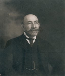 Portrait of Lord Cheylesmore, 1902 by Unbekannt