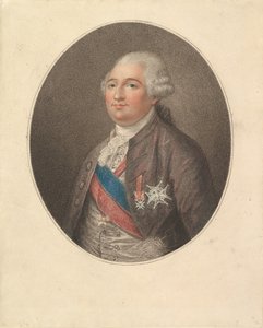 Portrait of Louis XVI
