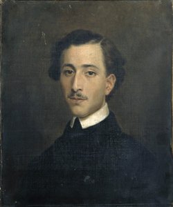 Portrait of Lucien-Anatole Prévost-Paradol