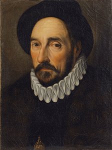 Portrait of Michel de Montaigne 1533-1592