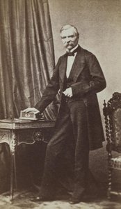 Portrait of Mikhail Naryshkin