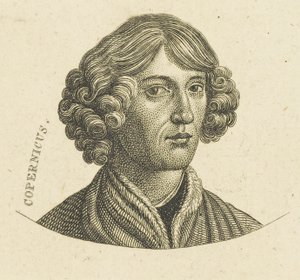 Portrait of Nicolaus Copernicus