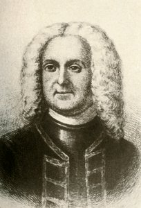 Portrait of Patrick Gordon, Colonial Governor, c1690, 1937