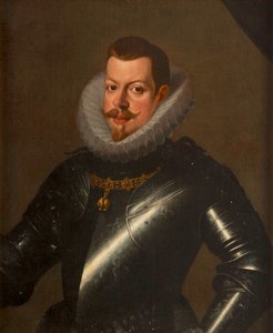 Portrait of Phillip II