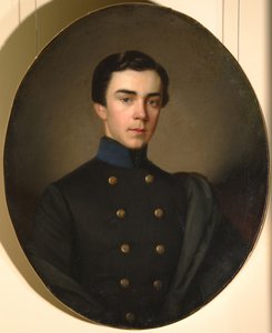 Portrait of Prince Alexander Mikhailovich Golitsyn