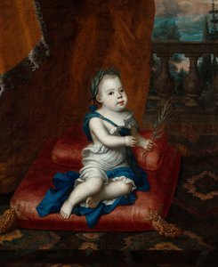 Portrait of Prince Jan Sobieski