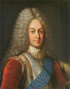 Portrait of Prince Vasily Lukich Dolgorukov by Unbekannt