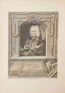 Portrait of Senator Prince Yakov Fyodorovich Dolgorukov
