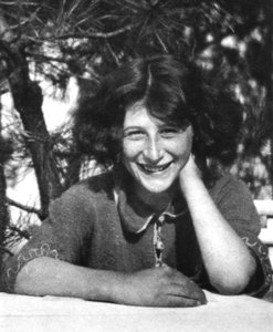 Portrait of Simone Weil