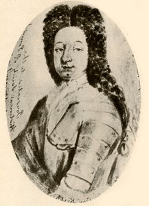 Portrait of Sir William Keith, in armour and campaign wig