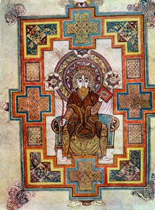 Portrait of St John
