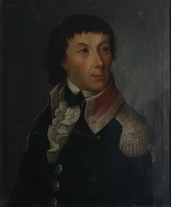 Portrait of Tadeusz Kosciuszko, Early 19th Century by Unbekannt