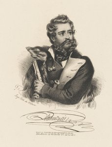 Portrait of Wincenty Matuszewicz