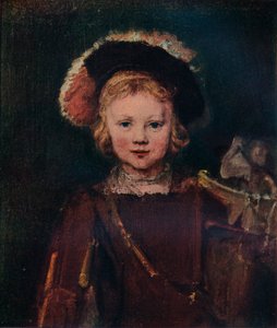 Portrait of a Boy, c1655. 1911