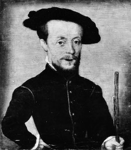 Portrait of a Dwarf
