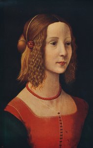 Portrait of a Girl