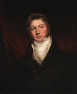 Portrait of a Man by Unbekannt