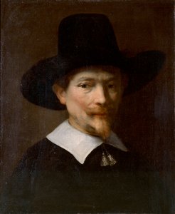 Portrait of a Man