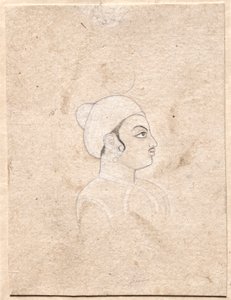 Portrait of a Man, late 1700s