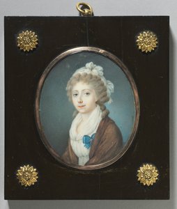 Portrait of a Noblewoman