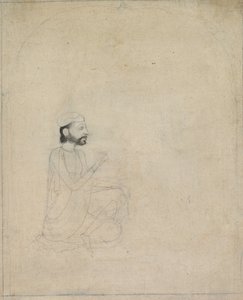 Portrait of a Seated Man