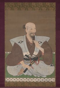 Portrait of a Warrior by Unbekannt