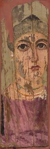 Portrait of a Woman by Unbekannt