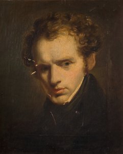 Portrait of a Young Man, 1840