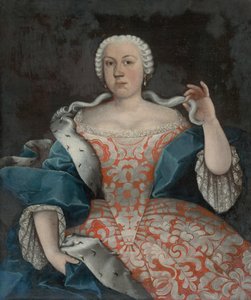 Portrait of a Young Zemianka