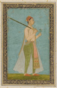 Portrait of a Young Prince
