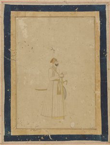 Portrait of an Officer