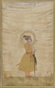 Portrait of an Emperor