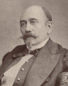 Portrait of the Composer Aimé Maillart