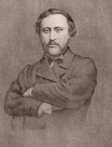 Portrait of the Composer Léon Kreutzer by Unbekannt